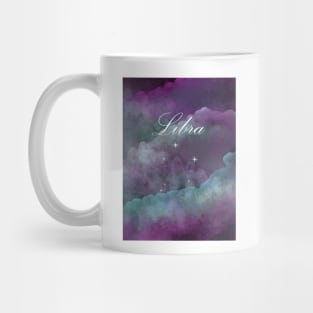 Libra Mug